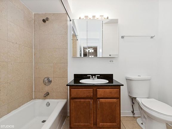 En-Suite for 1st Bedroom