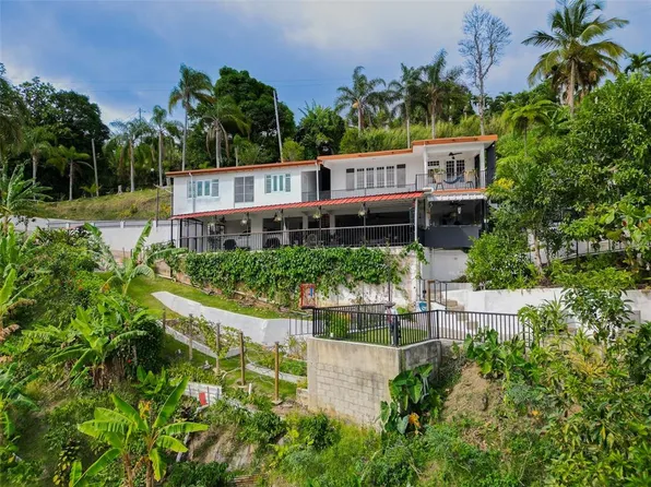 Km 40.9 Pr #129, Adjuntas, PR 00601