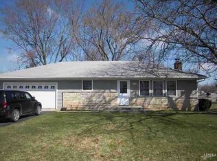 9115 E Orchard Ln, Churubusco, IN 46723