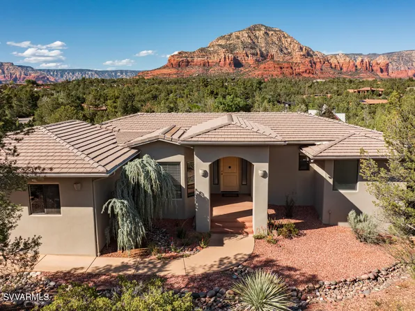 35 Jasper Court, Sedona, AZ 86336