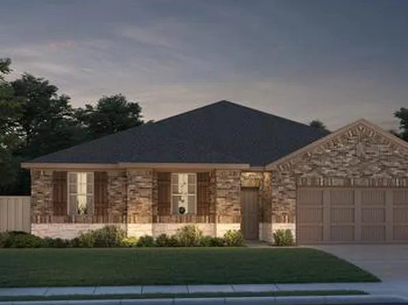 The Plymouth (C525) Plan, Big Sky Ranch - Executive Collection