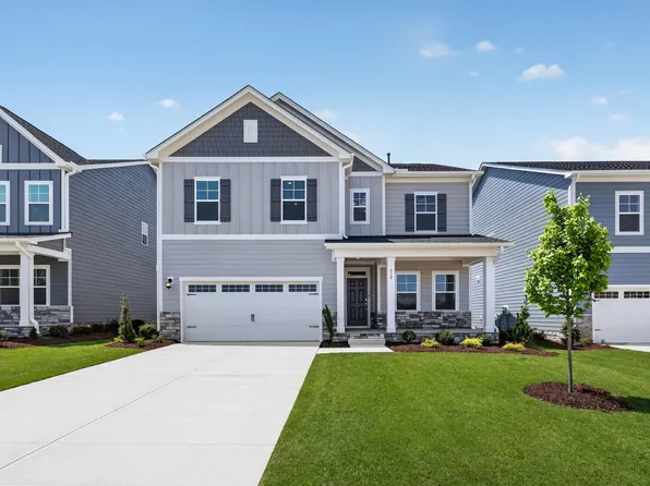 312 Oakwood Crest Dr, Knightdale, NC 27545