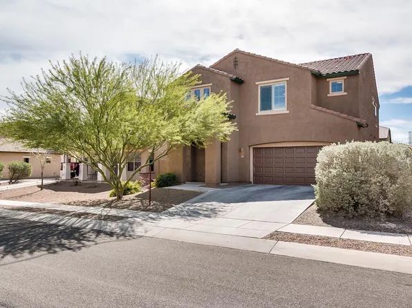 191 W Camino Espiga, Sahuarita, AZ 85629