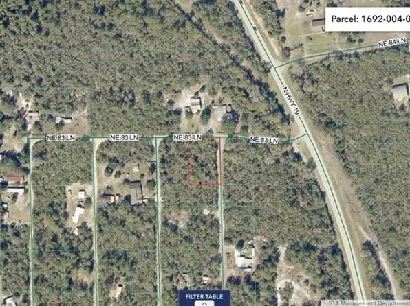 NE 306th Ter Lot 17, Fort Mc Coy, FL 32134