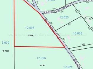 Slick Lizzard Rd, Nauvoo, AL 35578