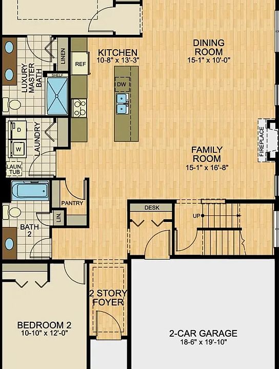 2nd image of 863 Shadowbrooke Dr