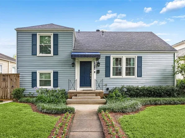 5870 Vicksburg St, New Orleans, LA 70124