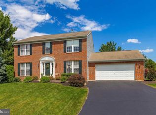 4805 Stockton Dr, Jefferson, MD 21755
