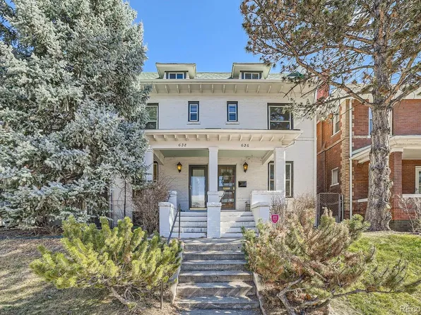 636 N Logan Street, Denver, CO 80203