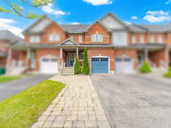 100 Burnstown Cir, Brampton, ON L6P 3M1
