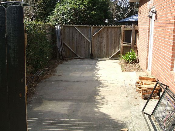 Enclose Boat Parking Space