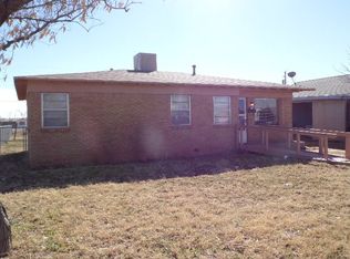 1802 E California Ave, Midland, TX 79701