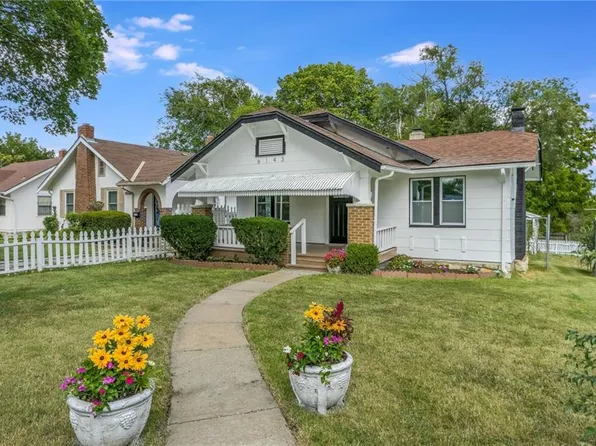 6143 Forest Ave, Kansas City, MO 64110