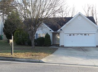 3850 Eagle Glen Rd, High Point, NC 27265