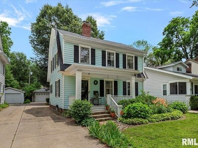 1608 S Noble Ave, Springfield, IL, 62704