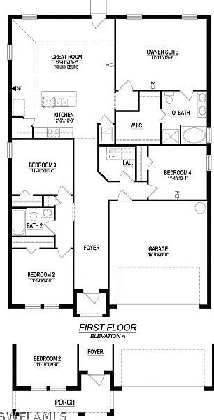 2nd image of 151 SW 29th Terrace Cpe
