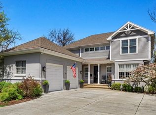 1620 Oak St, Western Springs, IL 60558