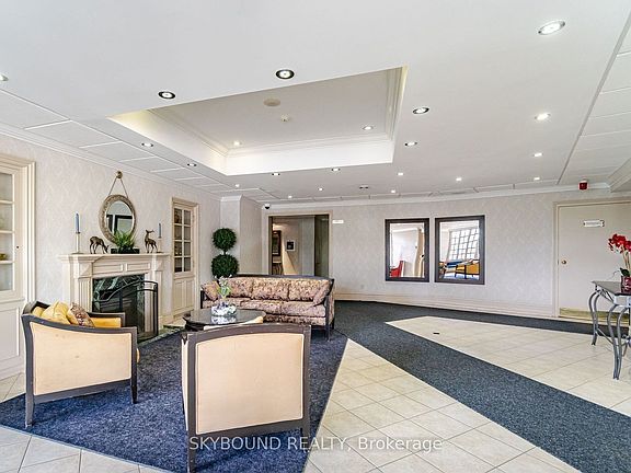 4th image of 1360 Rathburn Rd E #1705