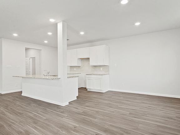 Dining and Kitchen