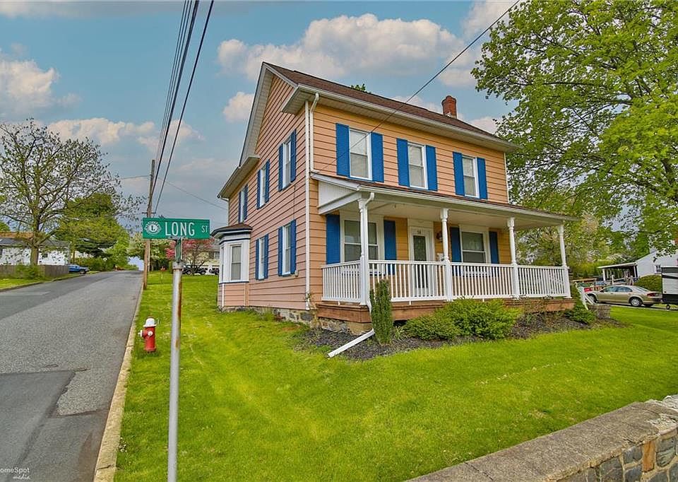 58 Long St, East Bangor, PA 18013 MLS 716463 Zillow