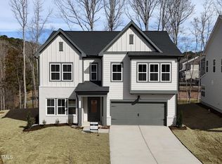 5168 Church Rd HOMESITE 22, New Hill, NC 27562