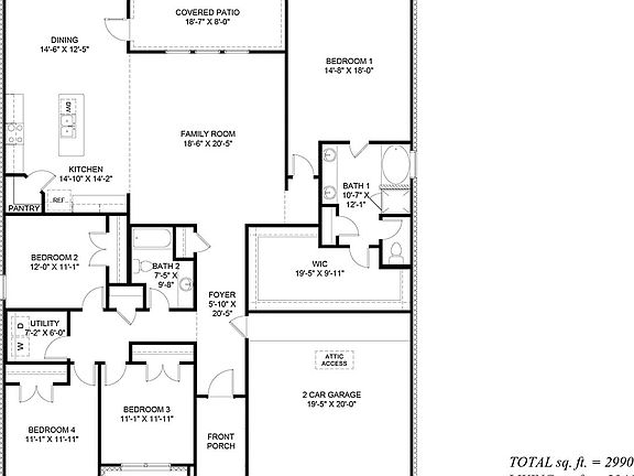 Floor Plan.