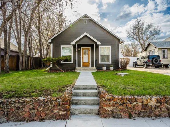 236 N Burritt Ave, Buffalo, WY 82834