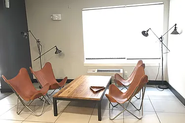 Rented by Carnegie Management Inc