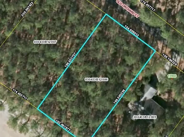 6 Old Orchard Court, Wagram, NC 28396
