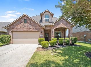4807 Lakeside View Ln, Humble, TX 77396