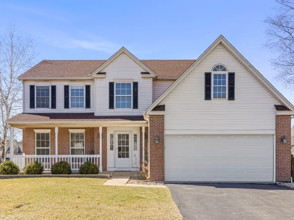 2005 Oakdale Estates Dr, Plainfield, IL 60586