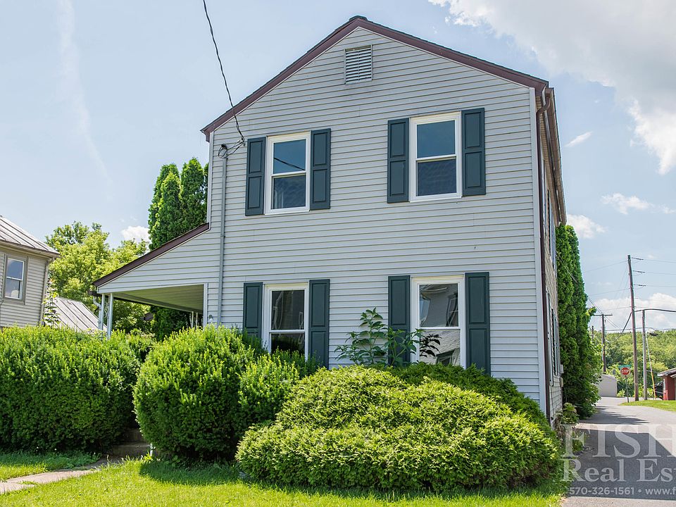 16 N Market St, Muncy, PA 17756 Zillow
