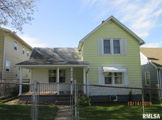 208 16th St, Silvis, IL 61282