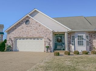 215 River Bluff Ct, Troy, MO 63379