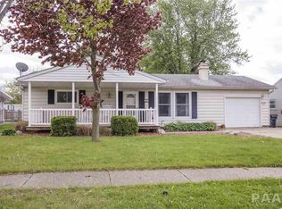 306 Kaskaskia Rd, Marquette Heights, IL 61554