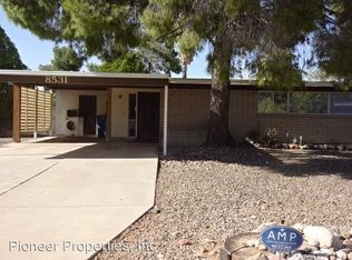 8531 E Calle Bolivar, Tucson, AZ 85715