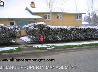 1807 W Beall St #A, Bozeman, MT 59715