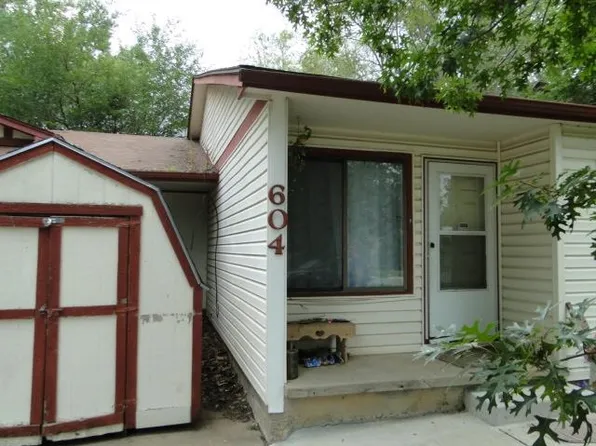 604 S Sheridan Ave, Wichita, KS 67213
