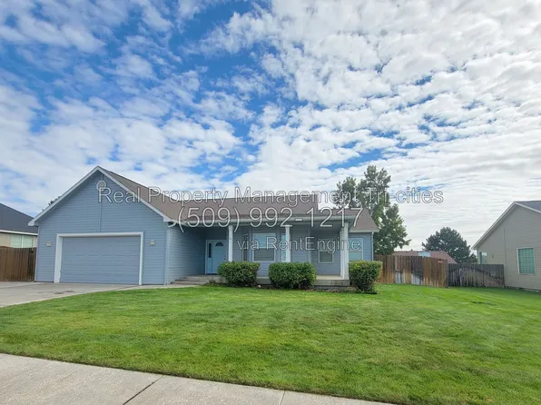 4111 Joshua Dr, Pasco, WA 99301