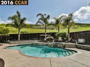 1110 Quartermaster Canyon Rd, San Ramon, CA 94582