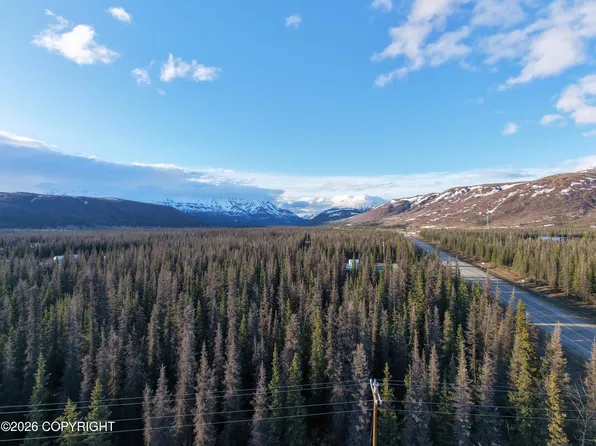 Mile 209 Parks Hwy, Cantwell, AK 99729