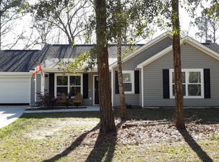 1530 Stanwick Dr, Johns Island, SC 29455