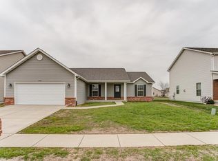 1208 Gulfstream Way, Mascoutah, IL 62258