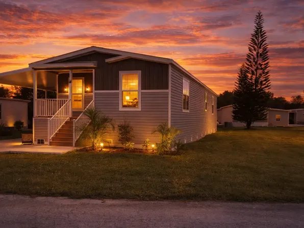 1455 90th Ave Lot 285, Vero Beach, FL 32966