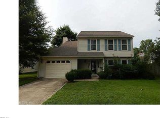 1041 Thicket Wynd, Virginia Beach, VA 23455