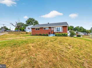 7408 Mason St, District Heights, MD 20747