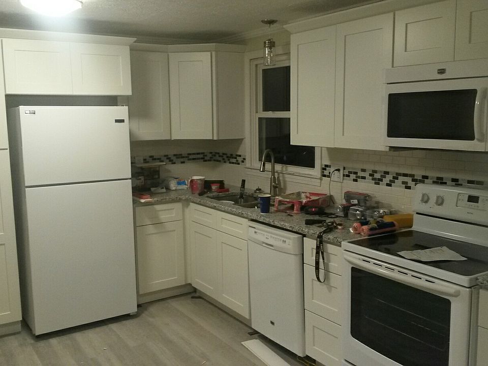 All plywood cabinets
