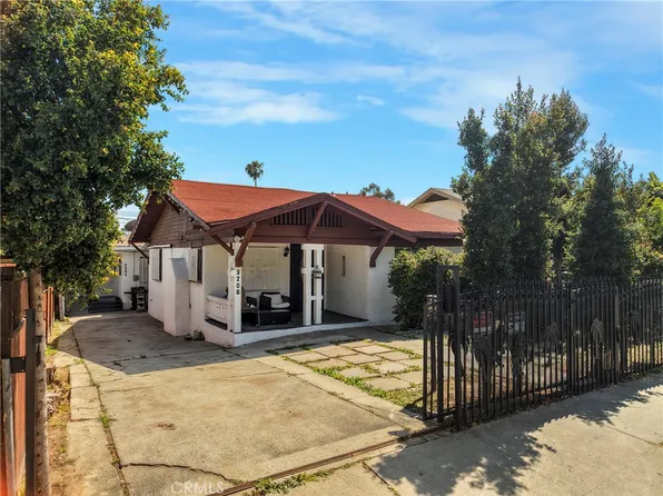 3206 W 27th St, Los Angeles, CA 90018