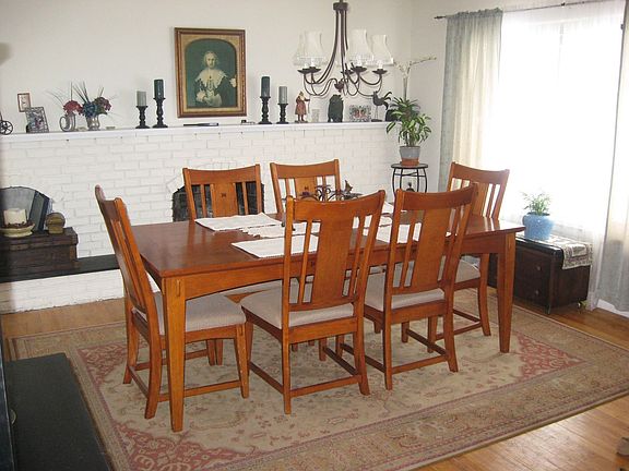 dining/living room