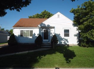 602 S Birney St, Bay City, MI 48708